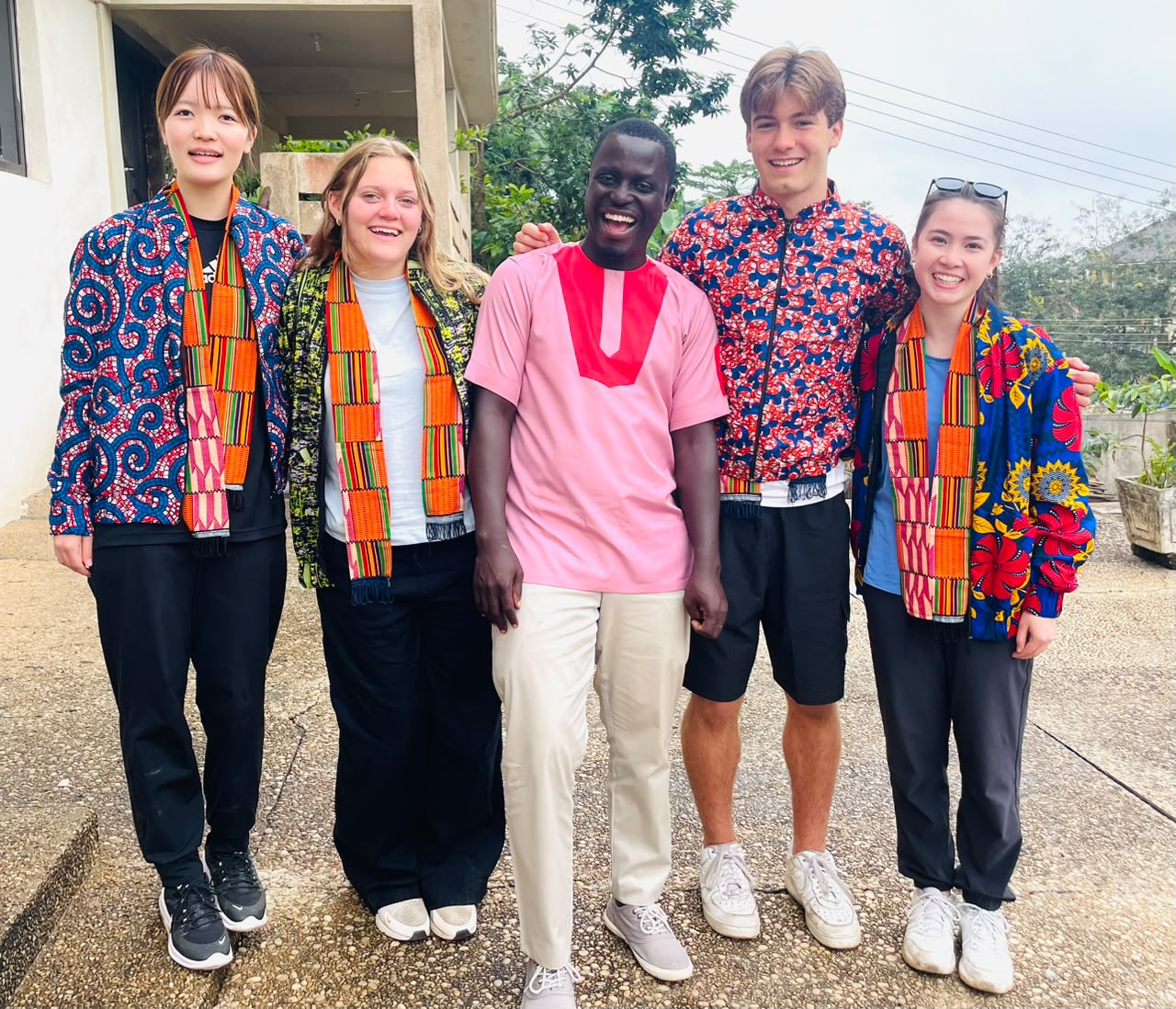 Ghana
